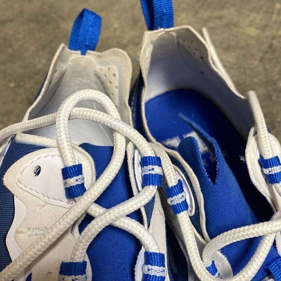 Nike Royal Blue Kentucky Wildcats React Element 55 Sneakers Size 6.5 - Picture 11 of 12